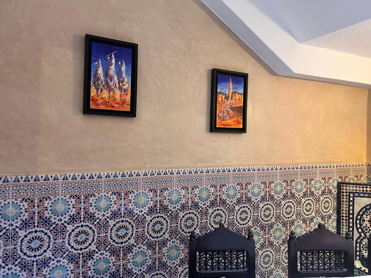Riad Khoya Magnifique Marrakesh Exterior photo