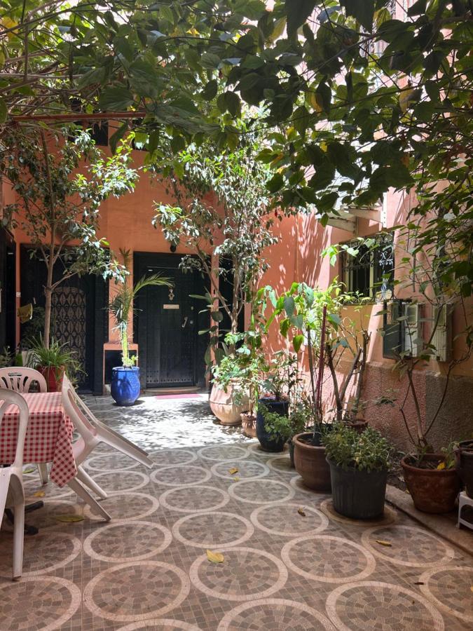 Riad Khoya Magnifique Marrakesh Exterior photo