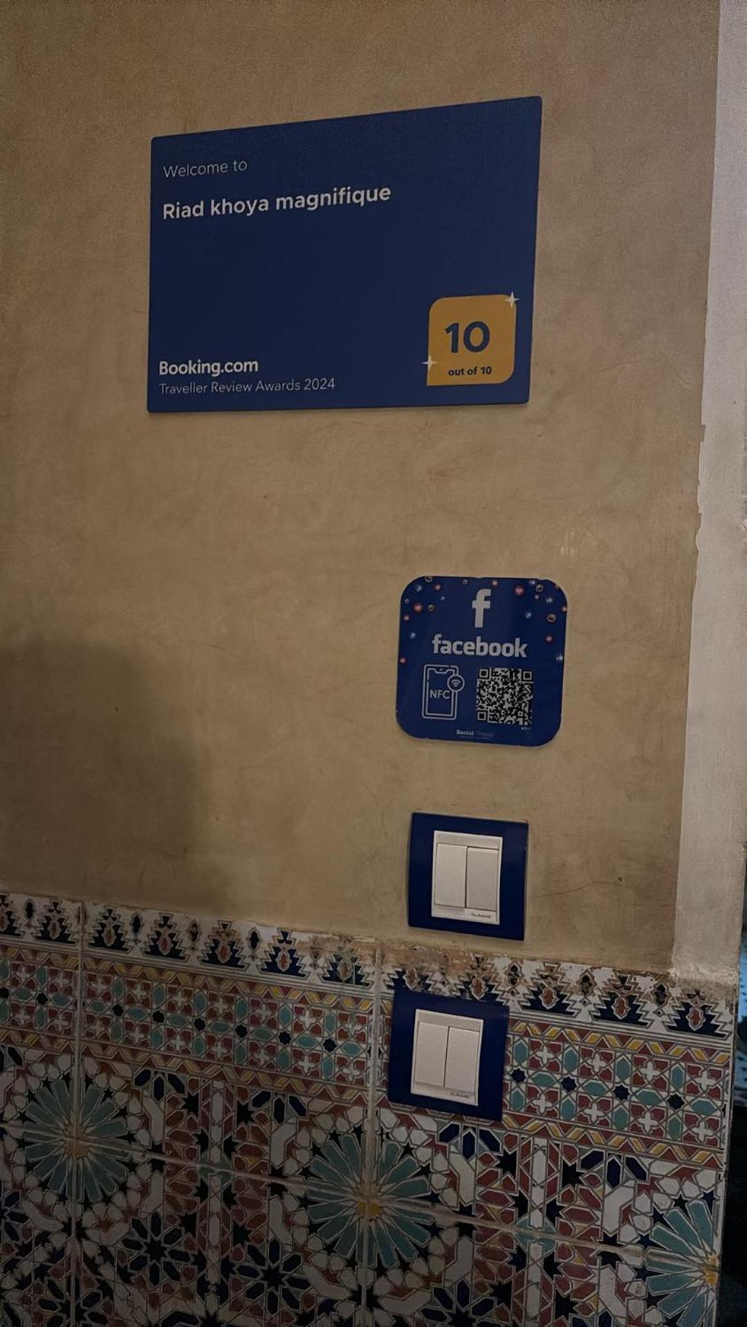 Riad Khoya Magnifique Marrakesh Exterior photo