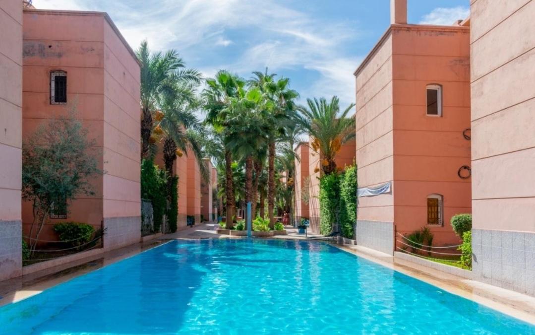 Riad Khoya Magnifique Marrakesh Exterior photo