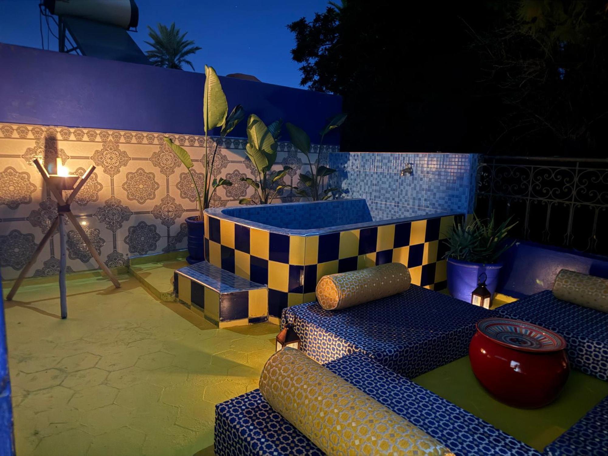 Riad Khoya Magnifique Marrakesh Exterior photo