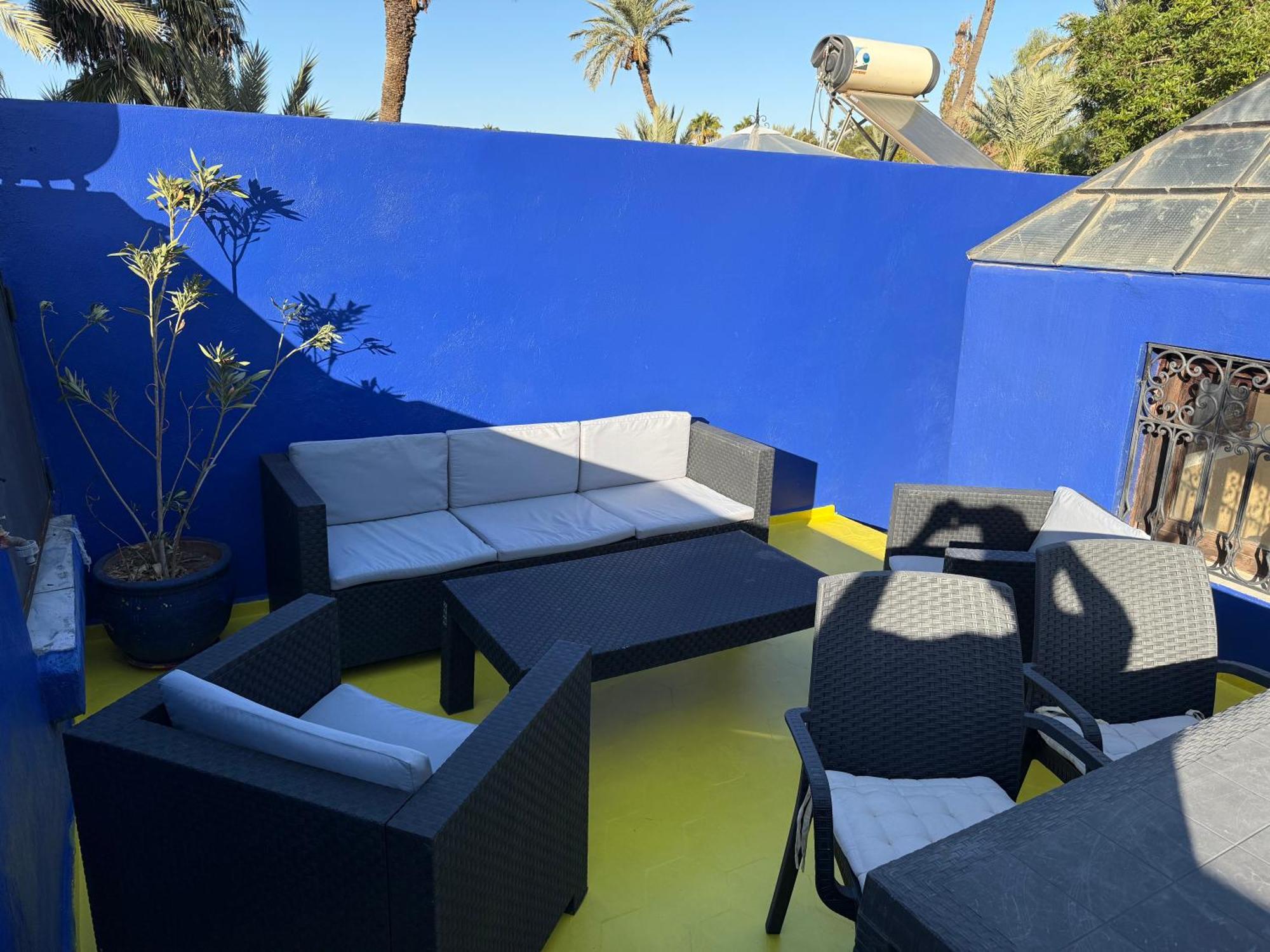 Riad Khoya Magnifique Marrakesh Exterior photo