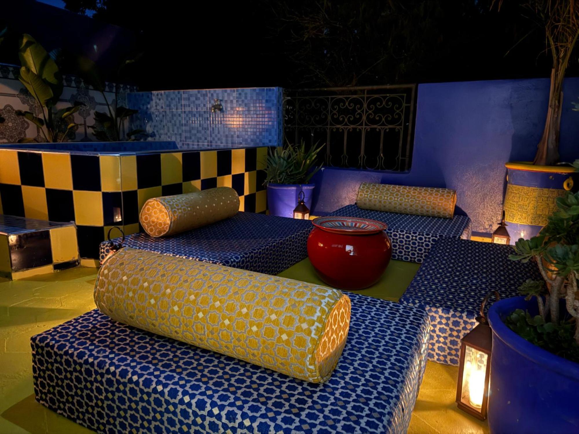 Riad Khoya Magnifique Marrakesh Exterior photo