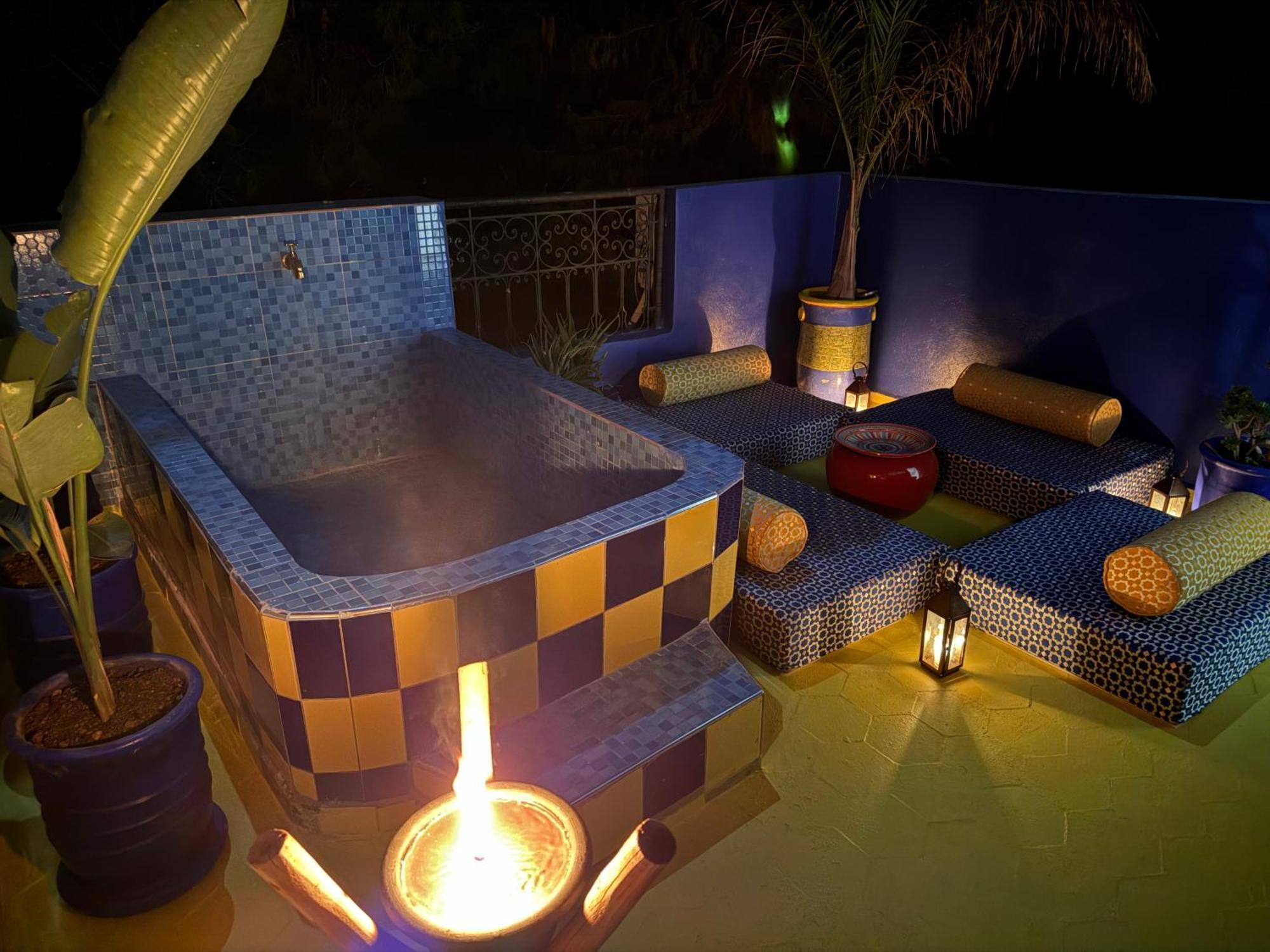 Riad Khoya Magnifique Marrakesh Exterior photo